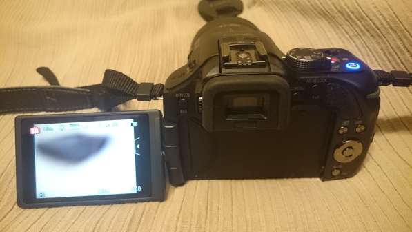 Продам фотоаппарат Panasonic Lumix DMC G5 доп. объектив в Санкт-Петербурге фото 7