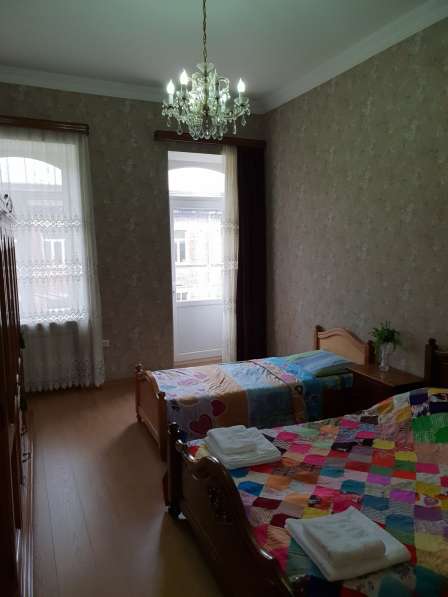Сдаются Посуточно 3 комн. люкс апартаменты Старом Тбилиси в фото 18