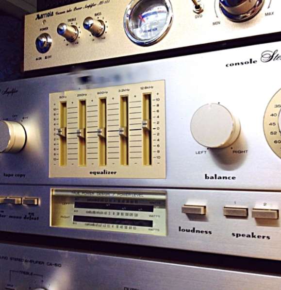 Ремонт Аудиотехники в Москве фото 16