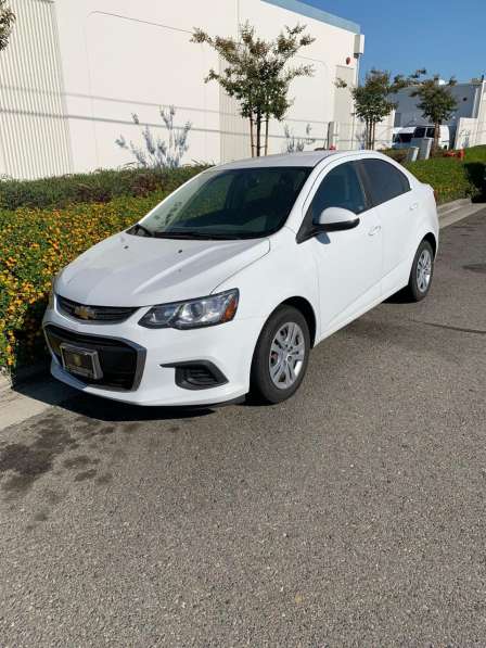 Chevrolet, Sonic, продажа в г.Ирвин в фото 3