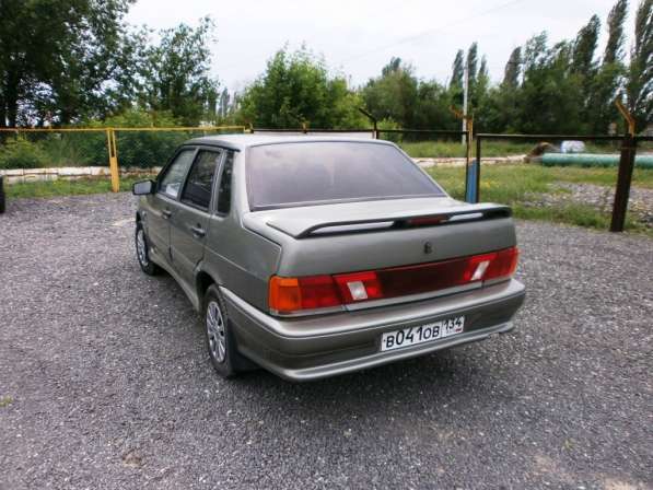 ВАЗ (Lada), 2115, продажа в Волжский в Волжский фото 3