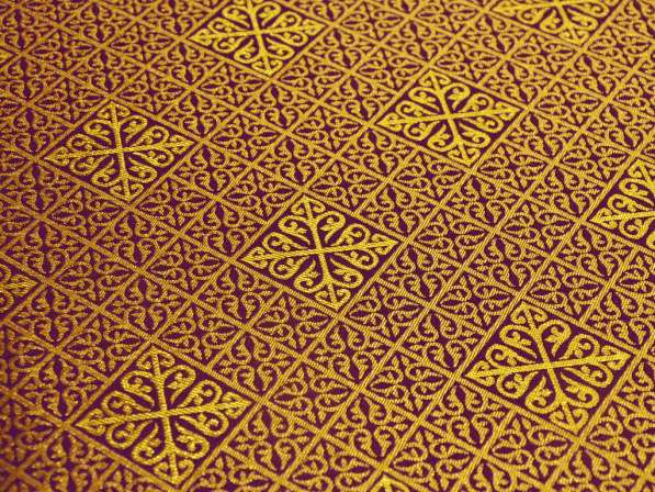 Ткань, текстиль церковный в фото 5