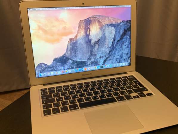 MacBook Air 13 2014 год