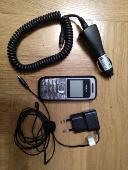 Телефон Nokia 1200 в Москве фото 4