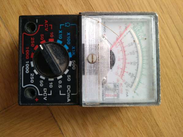 Мультиметр в Москве фото 3