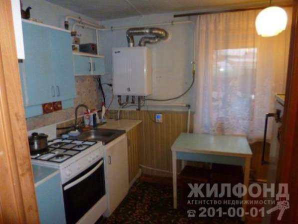 дом, Новосибирск, Ушакова, 53 кв.м. в Новосибирске фото 10