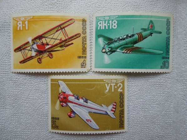 18 марок самолеты в Тихвине фото 4