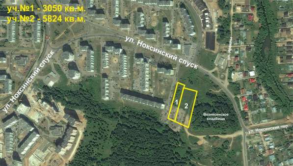 Земельный участок коммерческого назначения 8874 м² в Казани фото 7