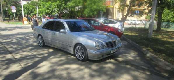 Mercedes-Benz, E-klasse, продажа в Краснодаре