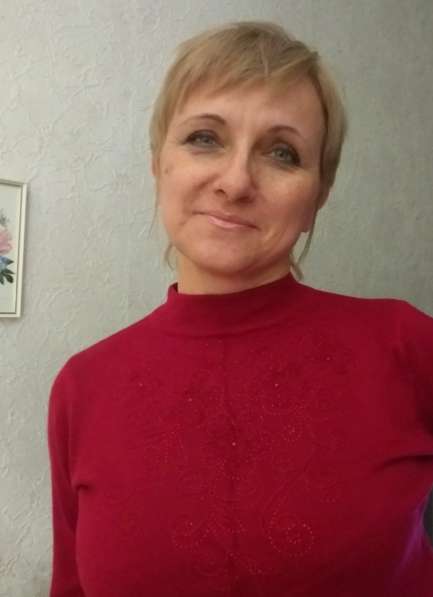 Елена, 51 год, хочет пообщаться в фото 5