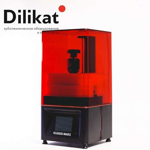 Elegoo Mars UV Photocuring LCD | 3D принтер