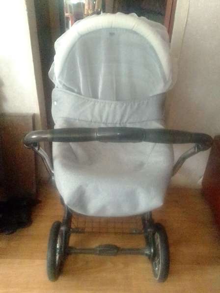 Продаю детскую коляску в Анапе