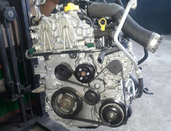 Двигатель Ниссан Жук 1.2 турбо HRA2 наличие