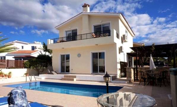 Отдельный дом в районе Пафоса-Кипр в Москве фото 80