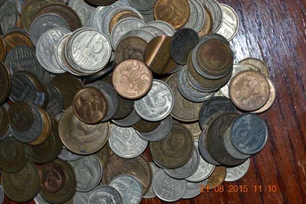 Личная коллекция монет. в Москве фото 15
