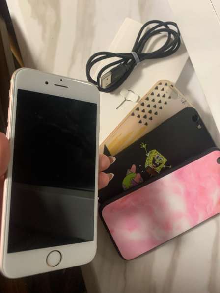 Продам Айфон 6с 64гб колір pink в 