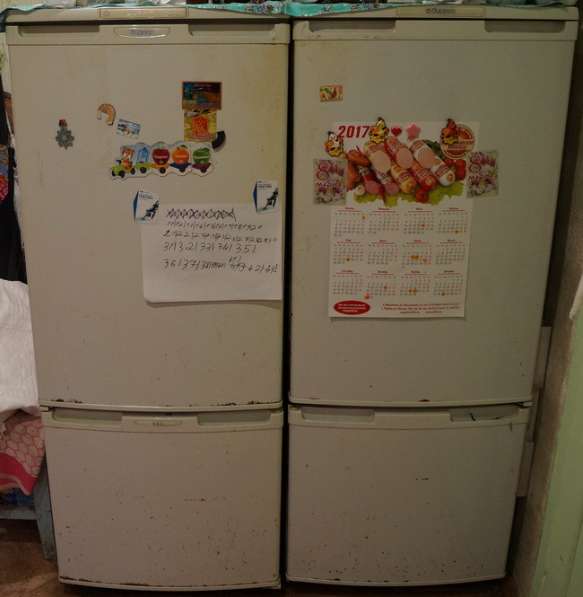 Холодильник Бирюса двухкамерный с.Белозерское