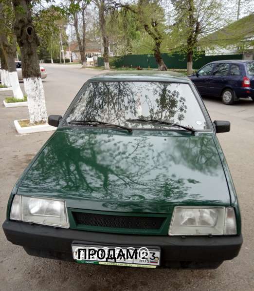ВАЗ (Lada), 21099, продажа в Новокубанске