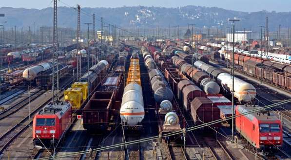 Железнодорожные и речные перевозки по России и СНГ