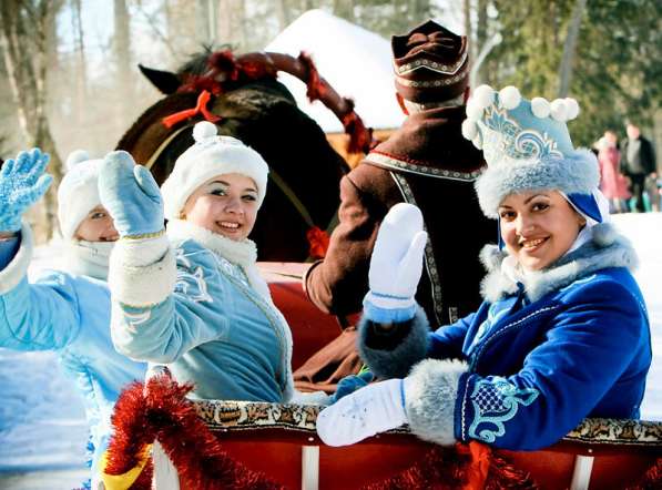 Новогодний тур к Деду морозу в Беловежскую пущу на АВТОБУСЕ в фото 4
