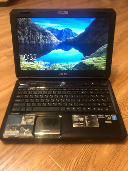 Продам игровой ноутбук msi gt 60 2OD в Екатеринбурге фото 8