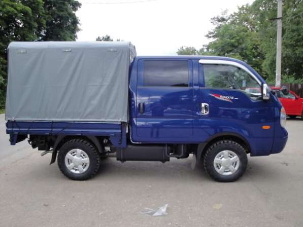 Kia Bongo Промтоварный фургон ПТФ в Кемерове