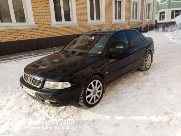 Audi, A4, продажа в Ногинске в Ногинске фото 5