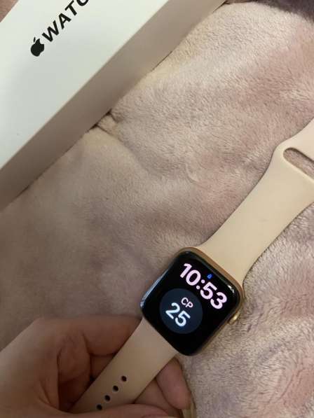 Apple watch SE 44 ММ в Уфе фото 3