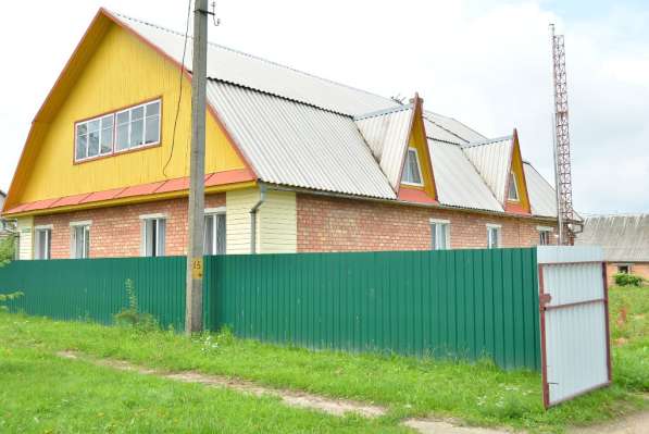 Продается дом (усадьба) от МКАД 56 км. д. Новые Зеленки в фото 20