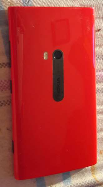 Nokia 920 красный в Москве фото 3