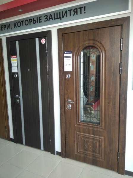 Стальные входные двери ТОРЕКС, межкомнатные двери в Евпатории фото 5