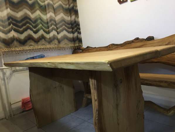 Мебель и отделка из массива дерева в Сочи фото 12