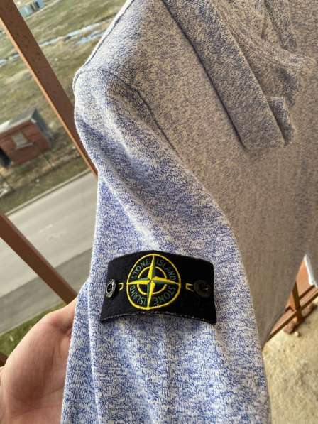 Stone Island в Москве