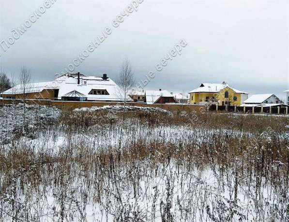 realty_mapper3.plot_in_locationИндивидуальное жилищное ст-во. Есть Электричество, Газ. в Москве фото 18