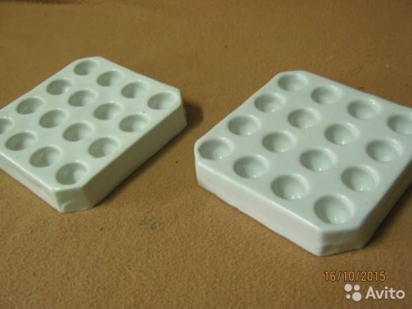 Формы керамические для мармелада