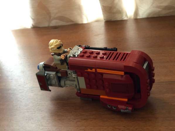 LEGO Star Wars 75099