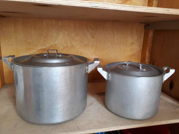Кастрюли и миски в Москве фото 19