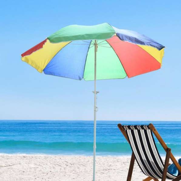 Зонты/зонт новый пляжный