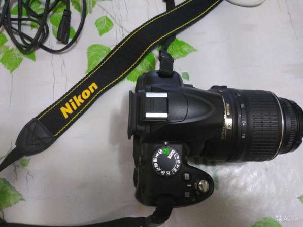 Цифровой Фотоаппарат Nikon D3000 в Астрахани фото 5