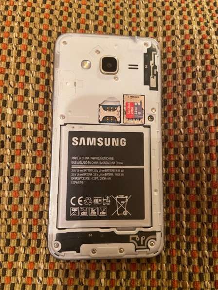 Телефон Samsung Galaxy J3/6 в Одинцово фото 3