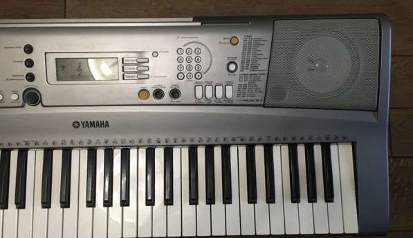 Yamaha PSR R300 в Москве фото 4