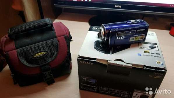 Видеокамера Sony HDR CX150X в Москве