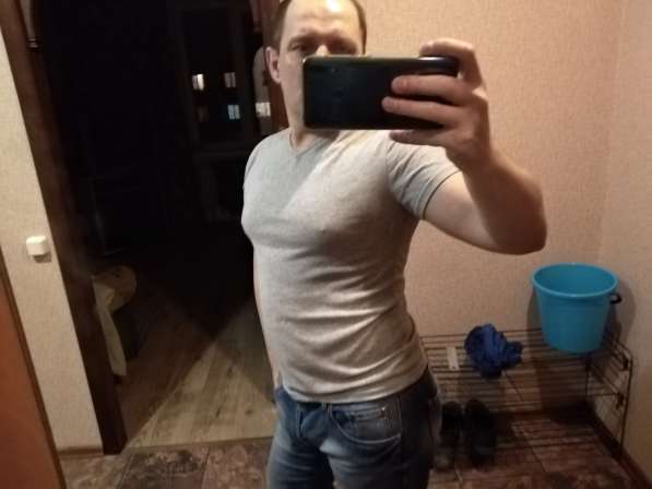 Вова, 40 лет, хочет пообщаться в Можайске