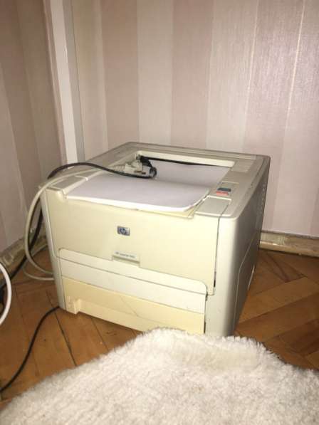 Принтер HP LaserJet 1160