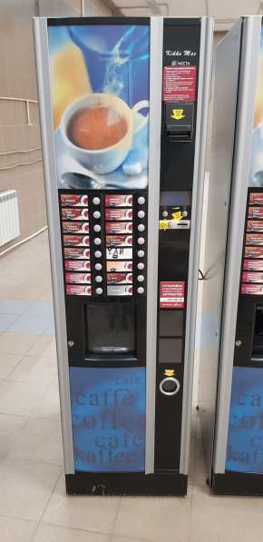 Продаю торговые автоматы (вендинг) в Москве фото 12