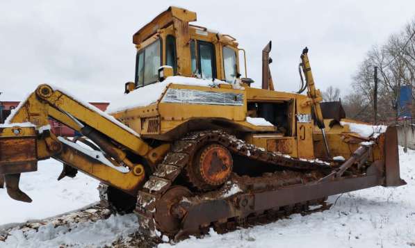 Продам бульдозер Caterpillar D7H, 27 тн в Кирове