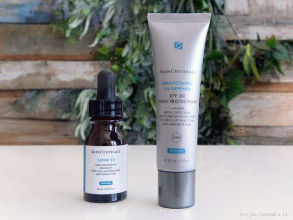 Косметиа SkinCeuticals (США) в Екатеринбурге