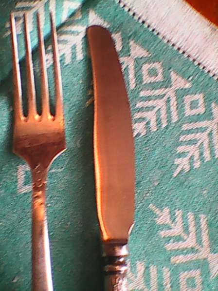 Серебрянные ложки вилки ножи чайные ложки в комплекте совет в 