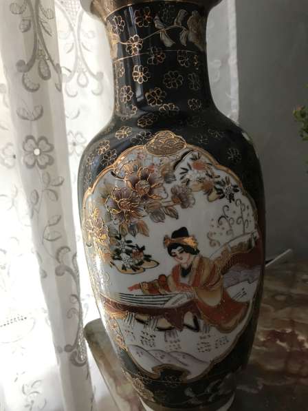 Антикварная ваза конец 19 века в 