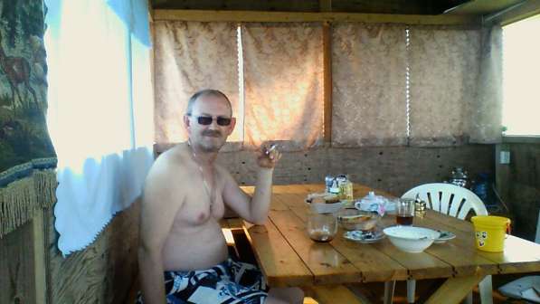 Себастьян, 52 года, хочет пообщаться в Боровске